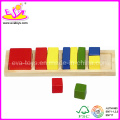 Wooden baby toy - Wooden blocks (W14G009)